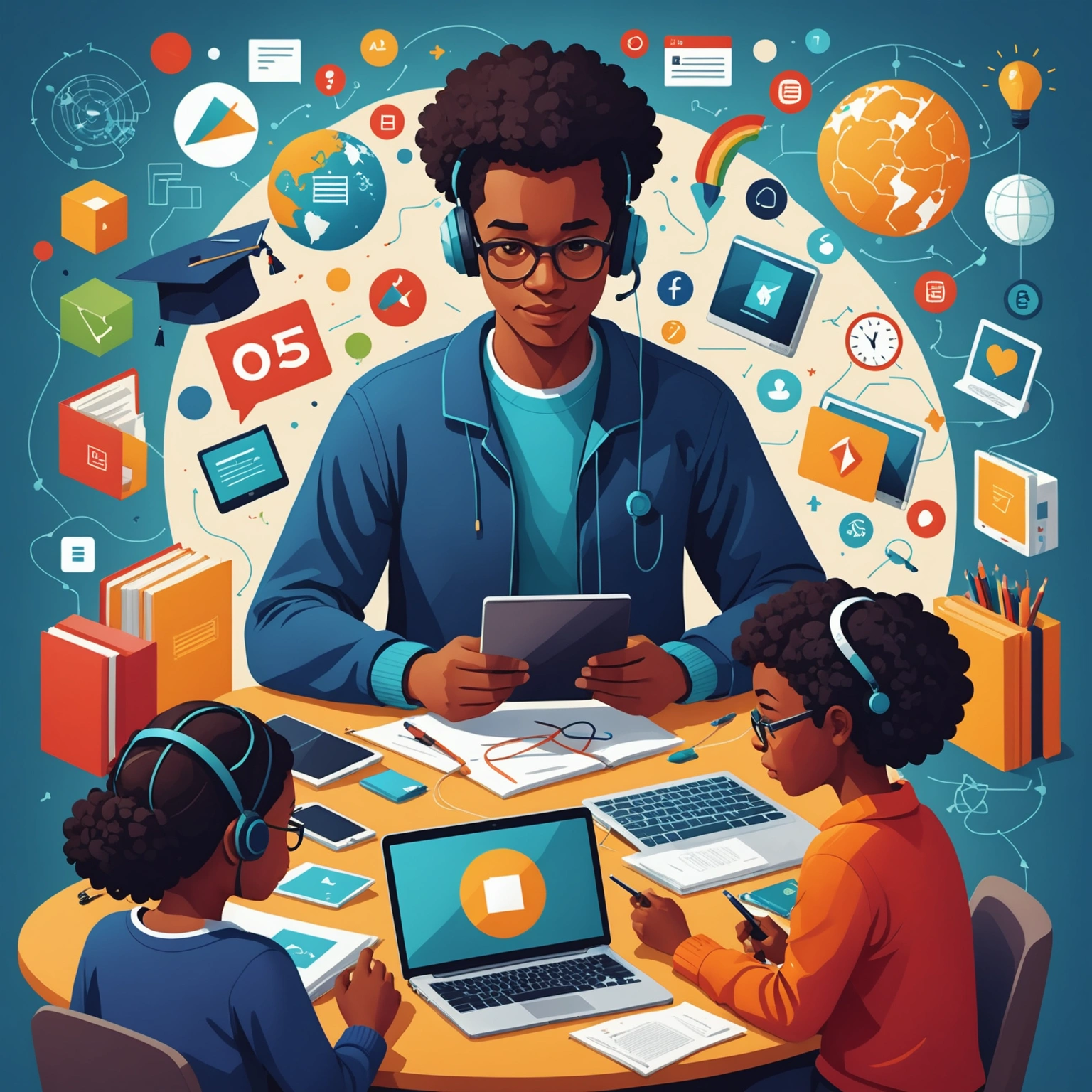 Образование онлайн: как технологии меняют подход к обучению и саморазвитию