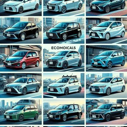 бюджетные японские автомобили