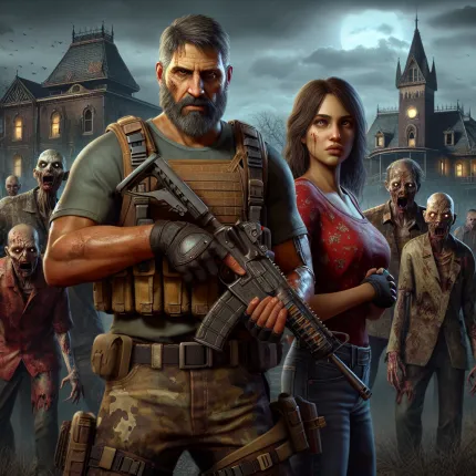 Resident evil 4 remake персонажи