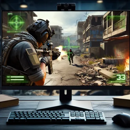 Show fps cs2
