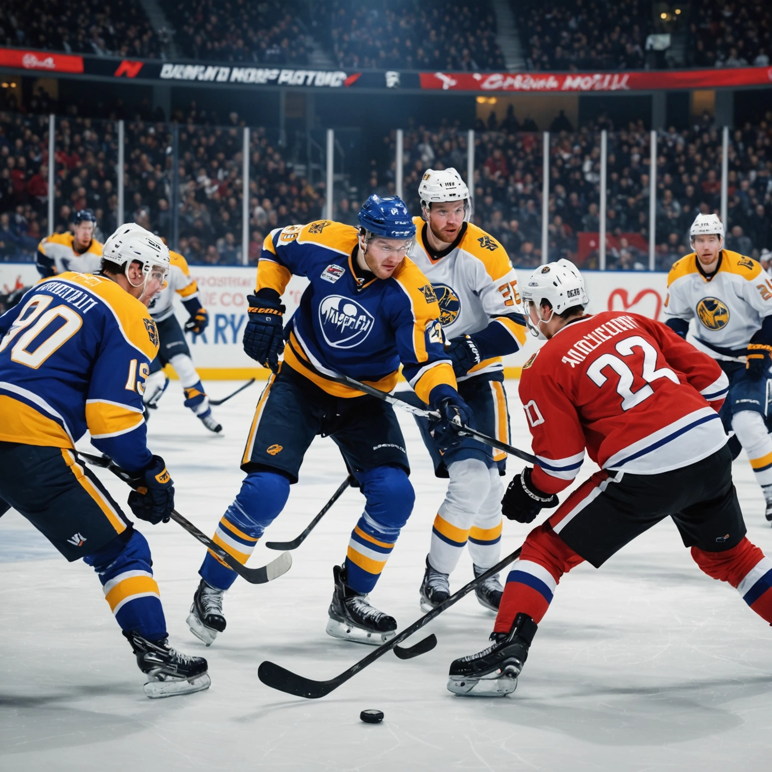 Разин поджег серию, психуют даже жены хоккеистов: прогноз на матч «Авангард» — «Металлург»