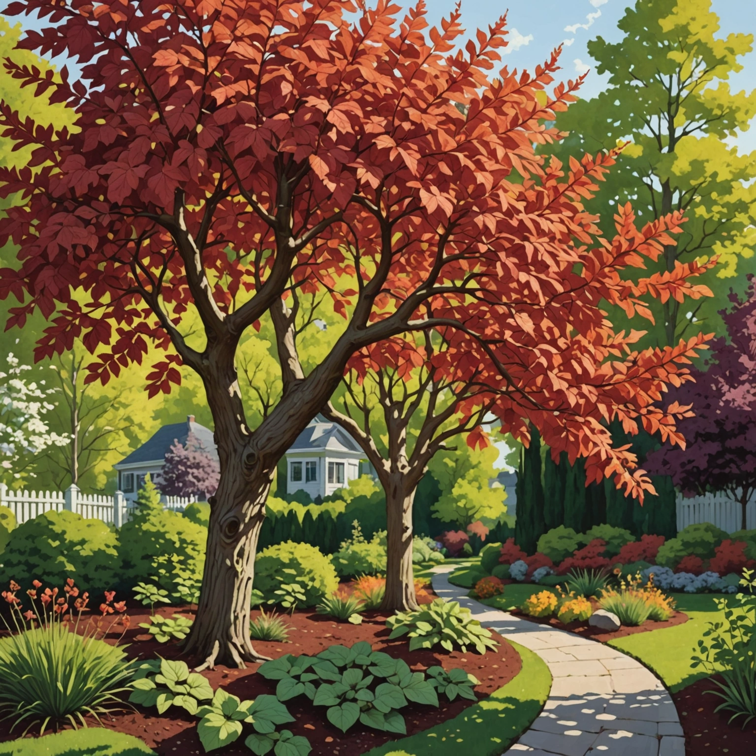 Секреты фундук краснолистный: что важно знать каждому