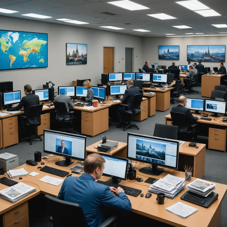 Общество, регион и новости в СМИ: как политика влияет на восприятие и развитие сообществ