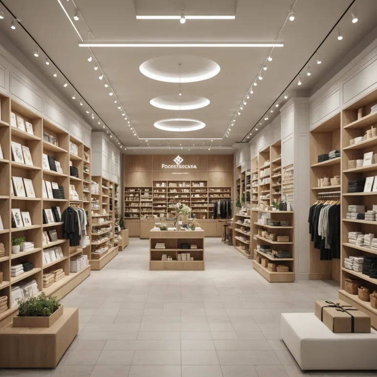 Магазины и их роль в современной жизни: как дизайн влияет на покупательский опыт