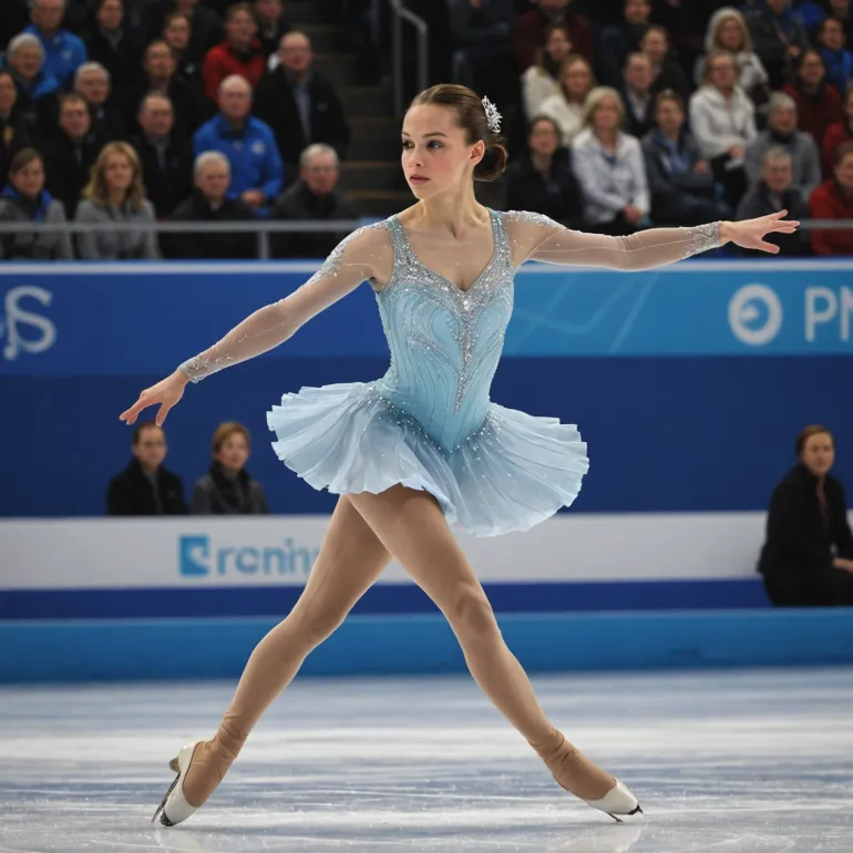 Карьера Туктамышевой в фигурном катании — официальный итог феноменального пути