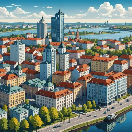 Соколов Нижний Новгород: Путеводитель по городу и его особенностям