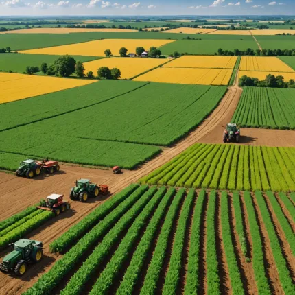 Классификация земли и капитала в производстве: фундаментальные аспекты эффективного хозяйствования