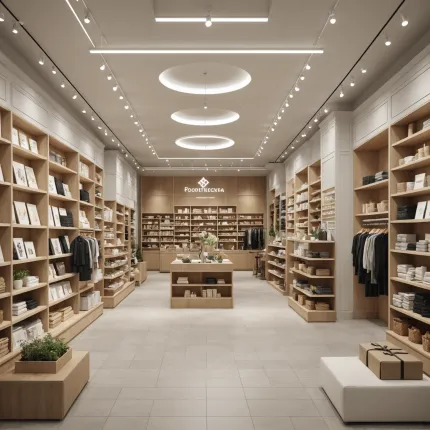 Магазины и их роль в современной жизни: как дизайн влияет на покупательский опыт