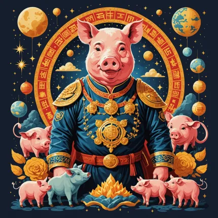 1971 год — год Кабана: что делает этот период уникальным?