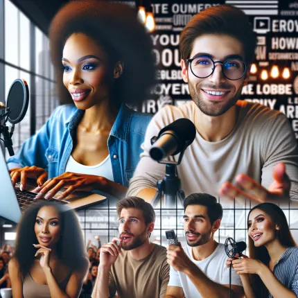 Красивые блогеры: Влияние и Вдохновение в Современном Мире