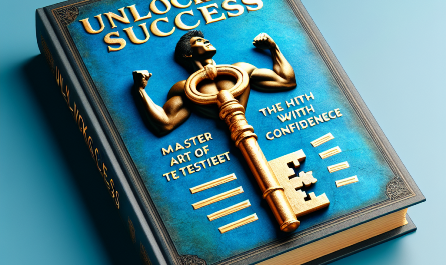 Unlocking Success: Master the Art of Test1qwet with Confidence